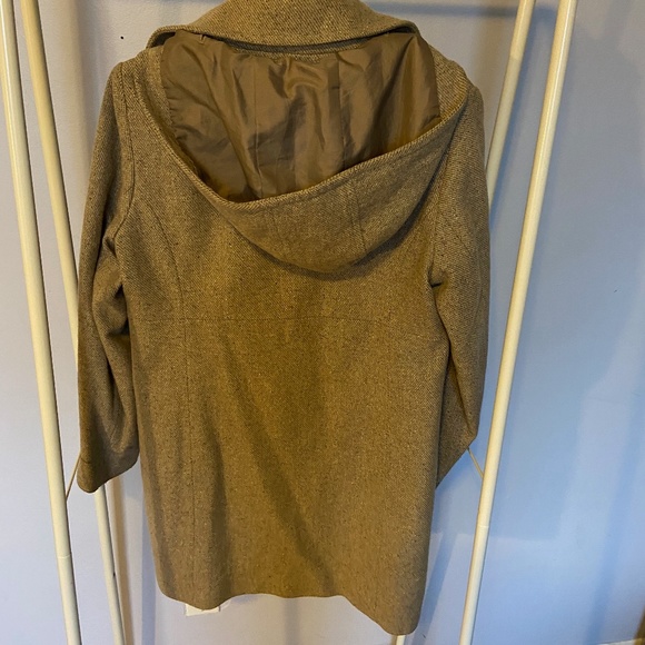 Grey P-coat - Picture 3 of 3